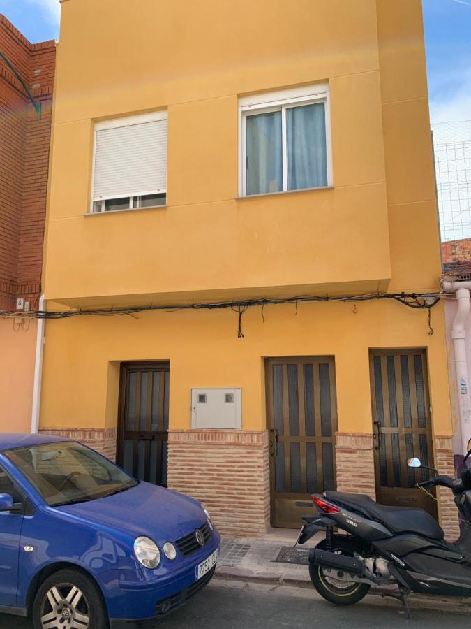 Apartamento Mediterráneo A WIFI Sagunto Exterior foto