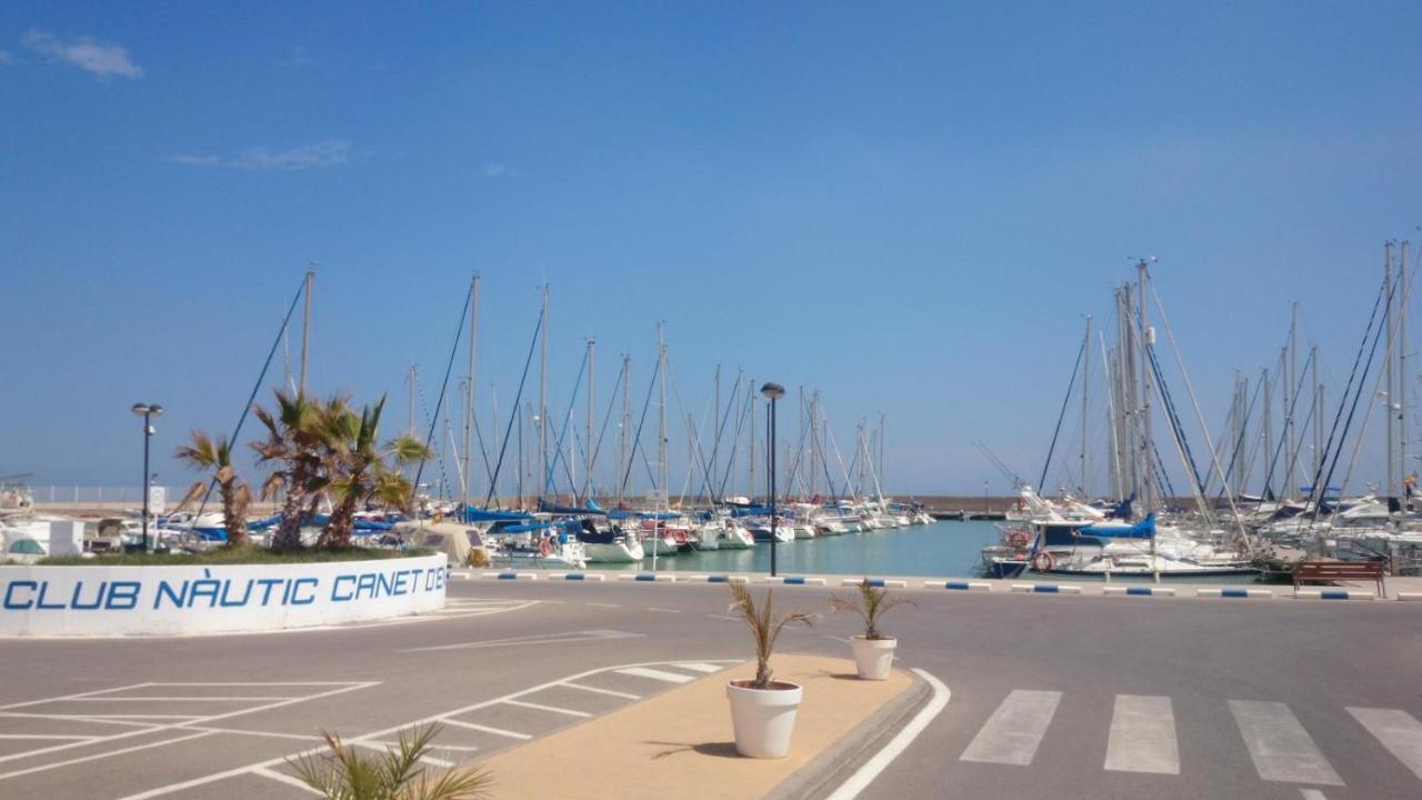 Apartamento Mediterráneo A WIFI Sagunto Exterior foto