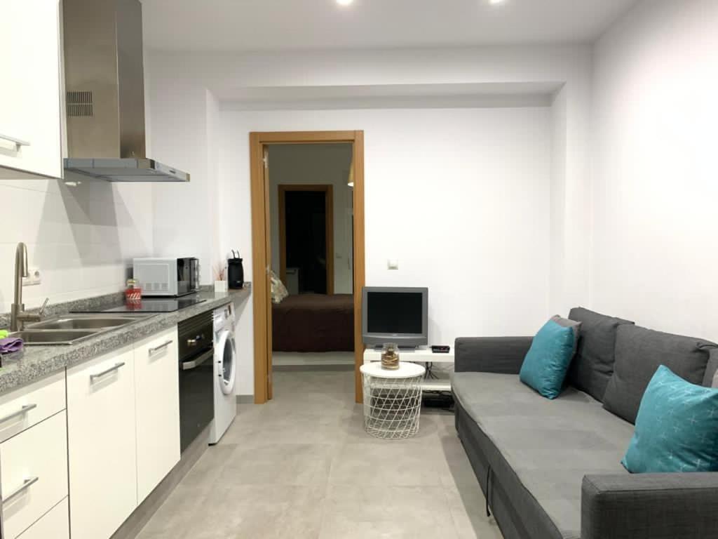 Apartamento Mediterráneo A WIFI Sagunto Exterior foto